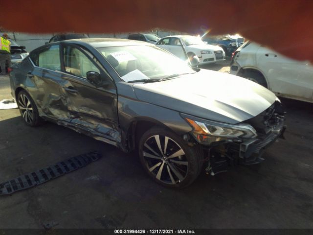 NISSAN ALTIMA 2021 1n4bl4cw4mn315292