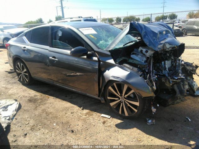 NISSAN ALTIMA 2021 1n4bl4cw4mn334439