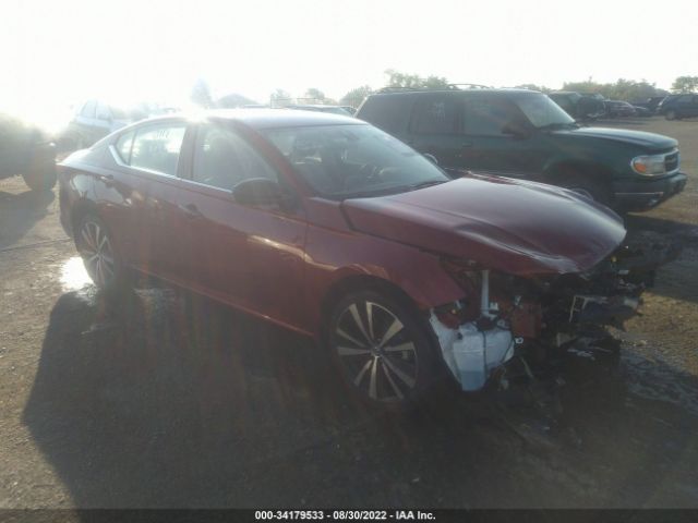 NISSAN ALTIMA 2021 1n4bl4cw4mn353458