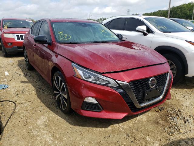 NISSAN ALTIMA SR 2021 1n4bl4cw4mn373015