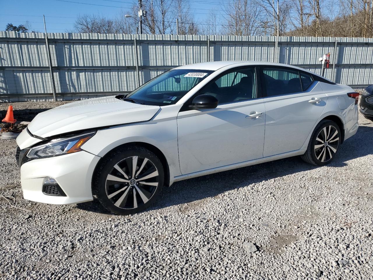 NISSAN ALTIMA 2021 1n4bl4cw4mn411018