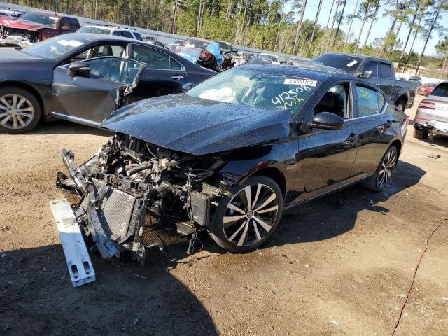 NISSAN ALTIMA SR 2021 1n4bl4cw4mn412508