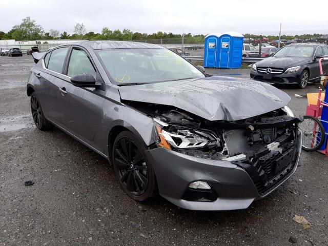 NISSAN ALTIMA SR 2022 1n4bl4cw4nn311468