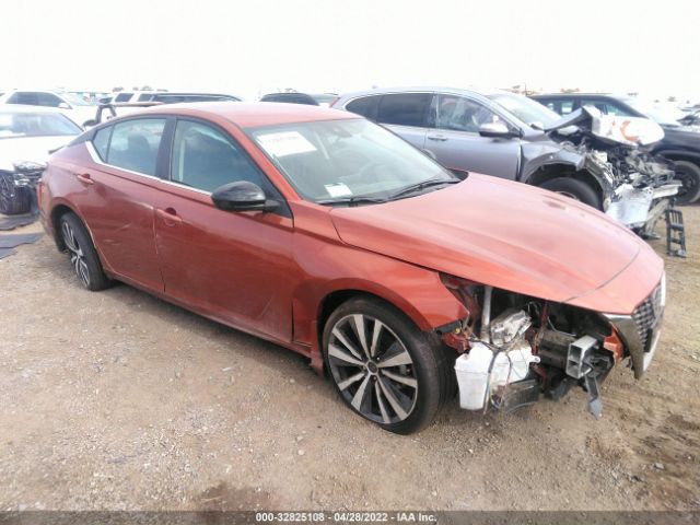 NISSAN ALTIMA 2022 1n4bl4cw4nn343904