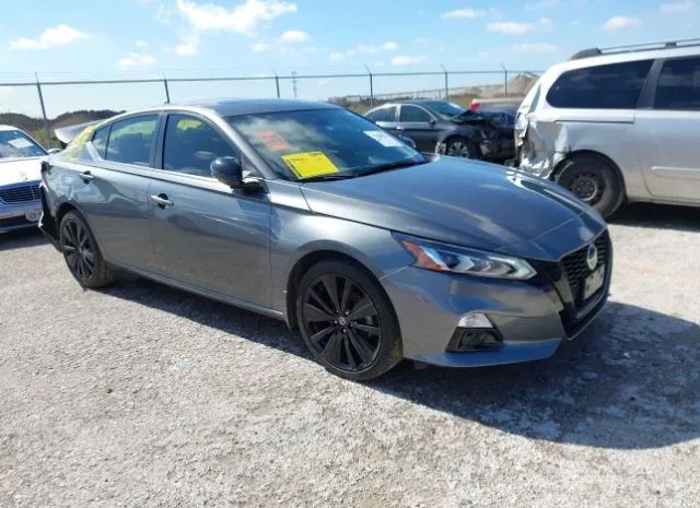 NISSAN ALTIMA 2022 1n4bl4cw4nn346463