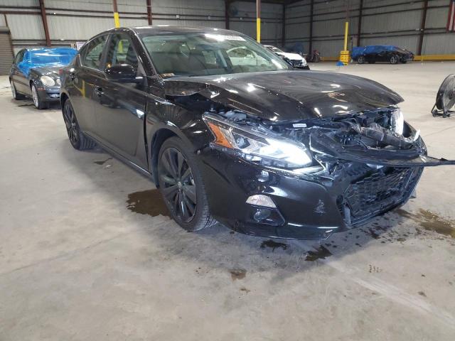 NISSAN ALTIMA SR 2022 1n4bl4cw4nn399129