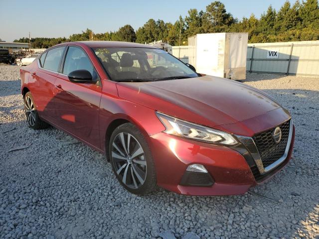 NISSAN ALTIMA SR 2022 1n4bl4cw4nn399163