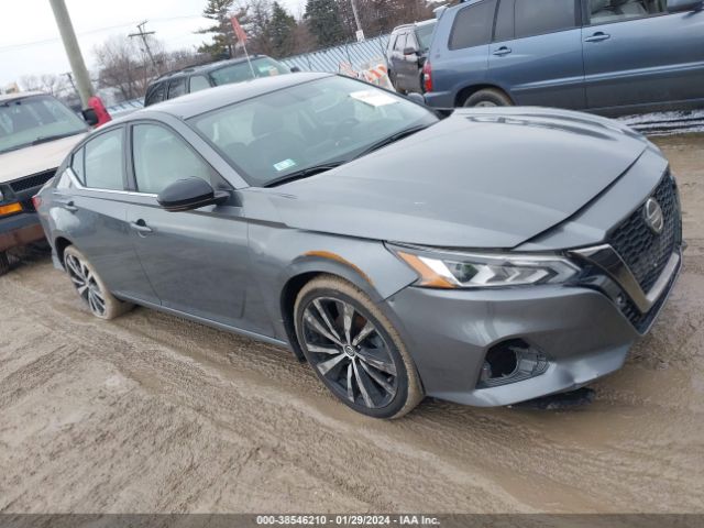 NISSAN ALTIMA 2019 1n4bl4cw5kc146070