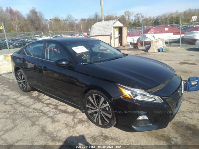 NISSAN ALTIMA 2019 1n4bl4cw5kc150054