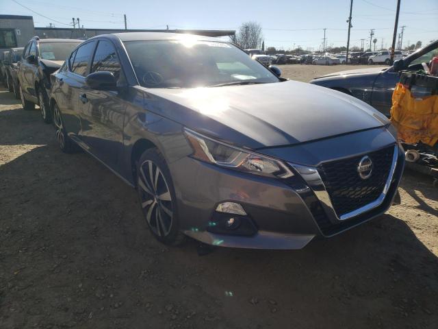 NISSAN ALTIMA SR 2019 1n4bl4cw5kc173219