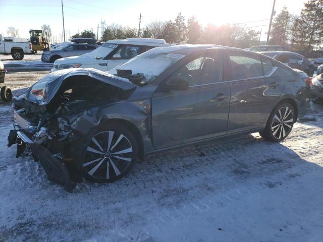 NISSAN ALTIMA SR 2019 1n4bl4cw5kc203688