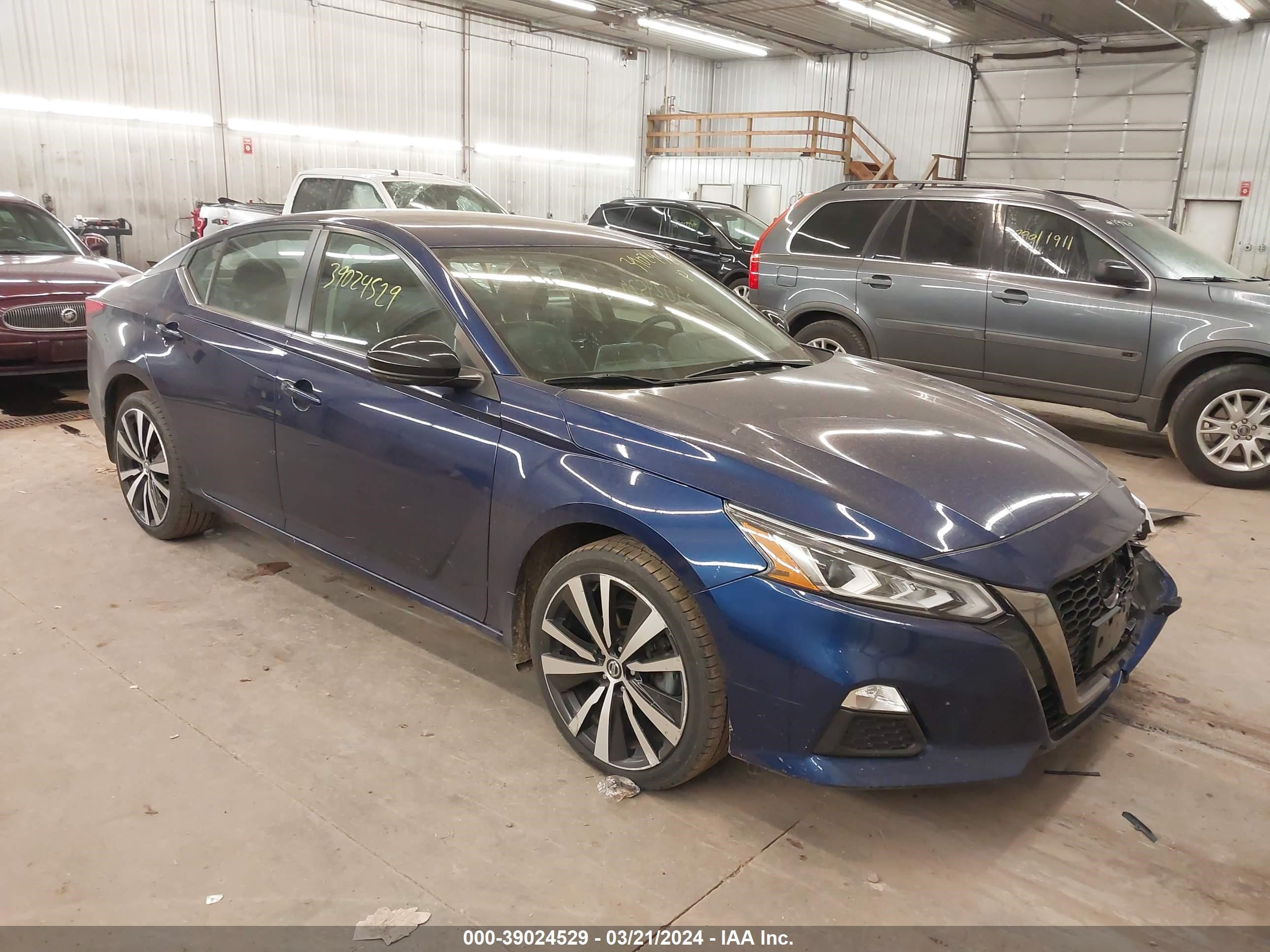 NISSAN ALTIMA 2019 1n4bl4cw5kc211435