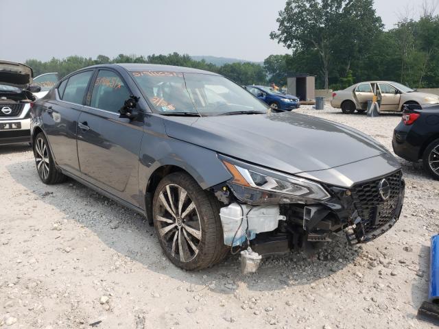 NISSAN ALTIMA SR 2019 1n4bl4cw5kc222578