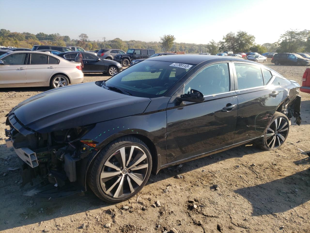 NISSAN ALTIMA 2019 1n4bl4cw5kc228297