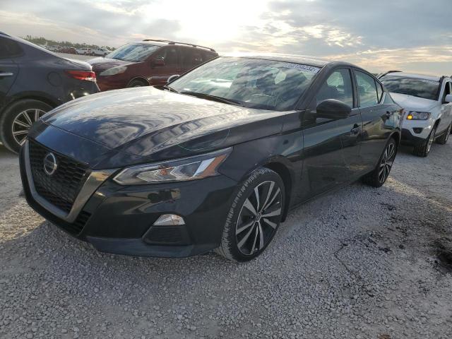 NISSAN ALTIMA SR 2019 1n4bl4cw5kc248792