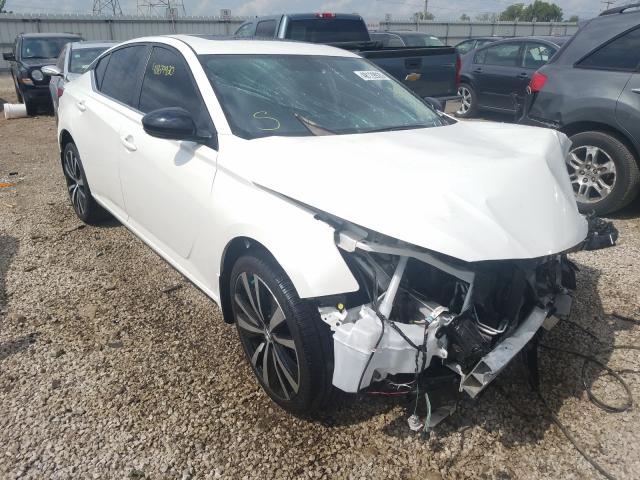 NISSAN ALTIMA SR 2019 1n4bl4cw5kc255256