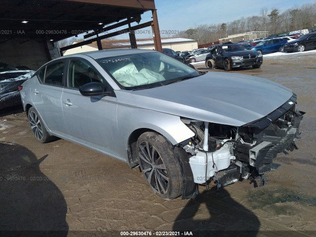 NISSAN ALTIMA 2019 1n4bl4cw5kn321597