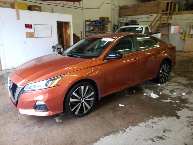 NISSAN ALTIMA 2020 1n4bl4cw5lc122482