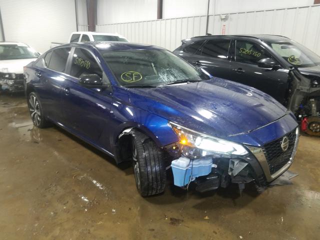 NISSAN ALTIMA SR 2020 1n4bl4cw5lc244744