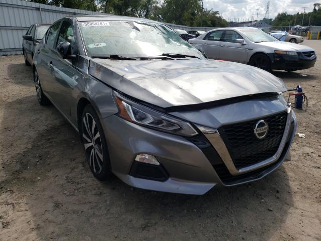 NISSAN ALTIMA SR 2020 1n4bl4cw5lc266856