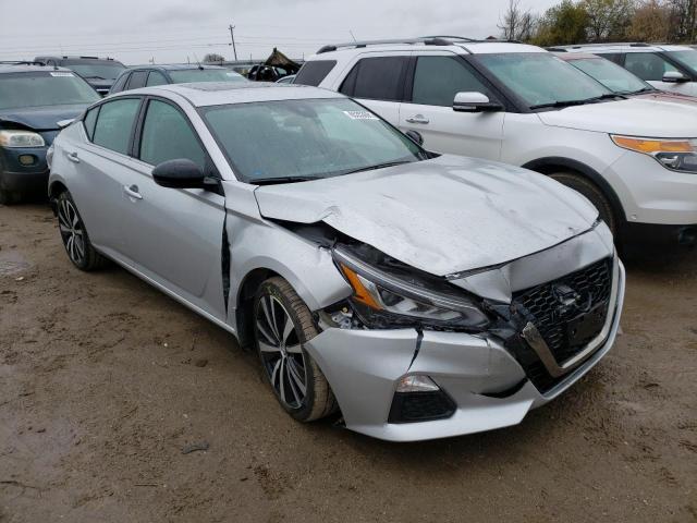 NISSAN ALTIMA SR 2020 1n4bl4cw5lc267103