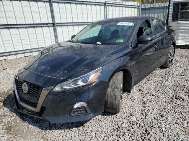 NISSAN ALTIMA SR 2020 1n4bl4cw5ln323142