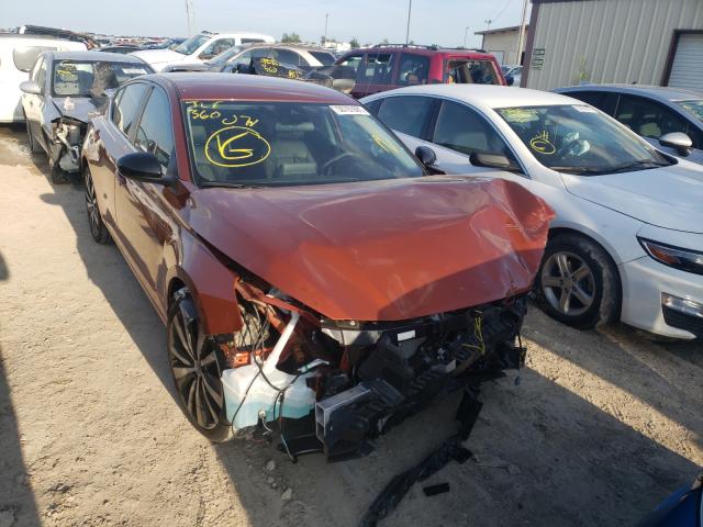 NISSAN ALTIMA SR 2021 1n4bl4cw5mn327774