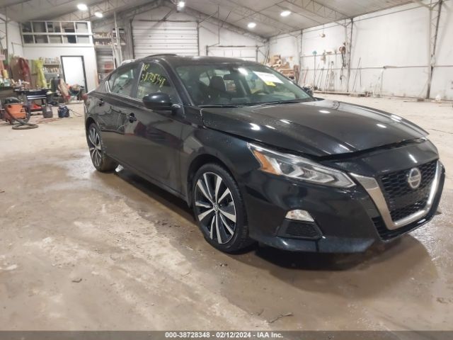 NISSAN ALTIMA 2021 1n4bl4cw5mn348074