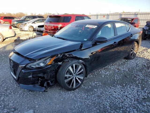 NISSAN ALTIMA SR 2021 1n4bl4cw5mn348673