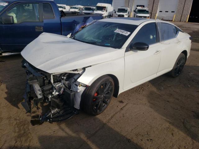 NISSAN ALTIMA SR 2022 1n4bl4cw5nn310247