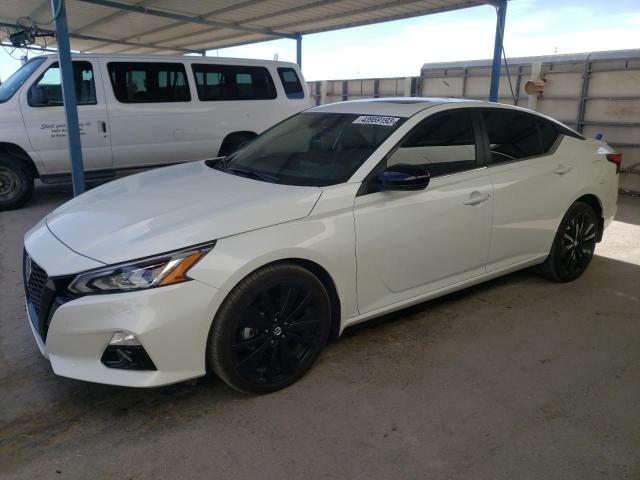 NISSAN ALTIMA SR 2022 1n4bl4cw5nn347332