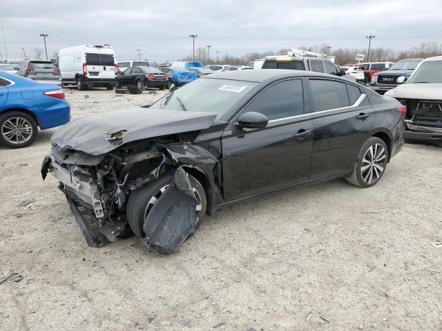 NISSAN ALTIMA SR 2022 1n4bl4cw5nn353423