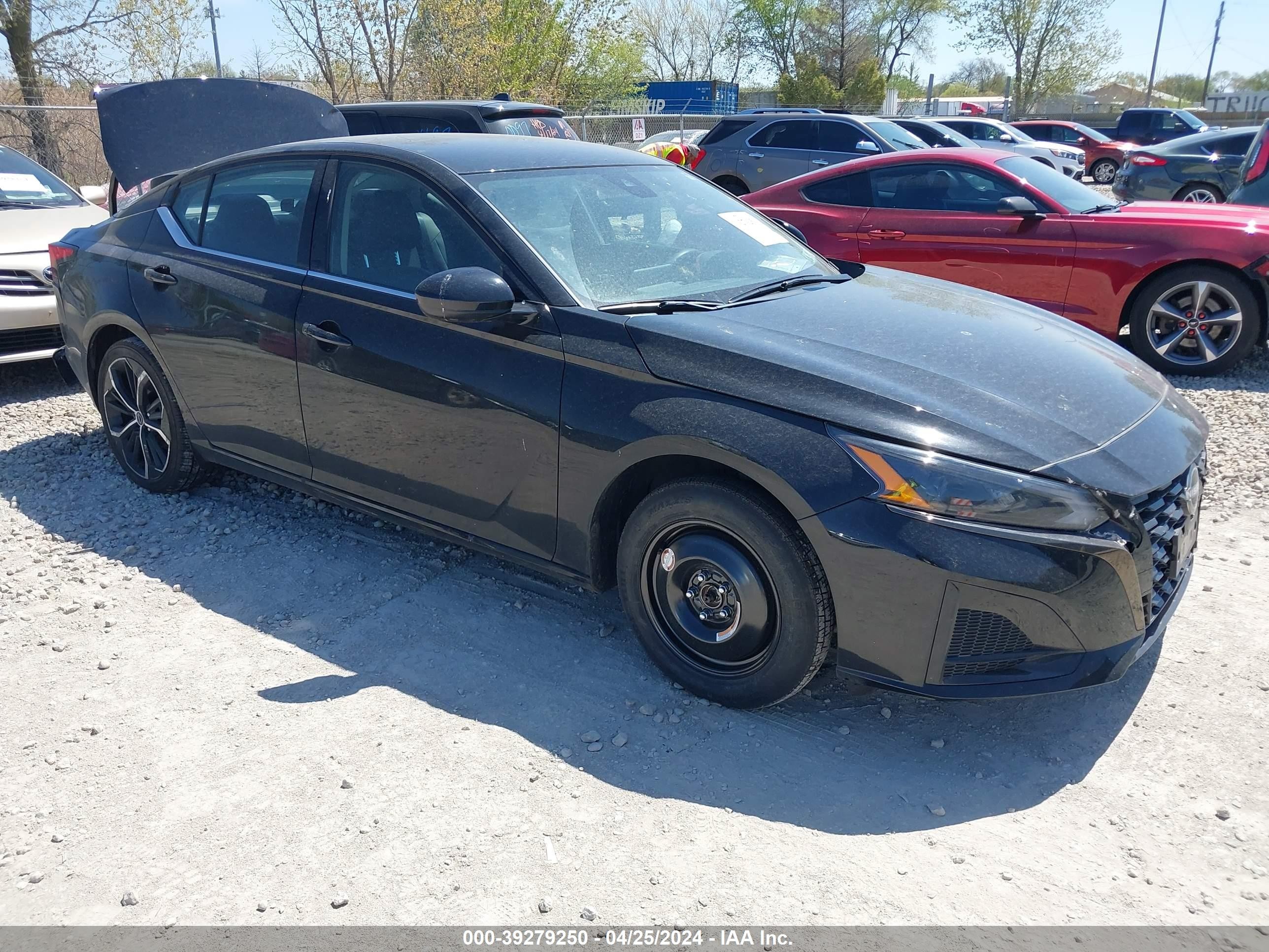 NISSAN ALTIMA 2023 1n4bl4cw5pn367289