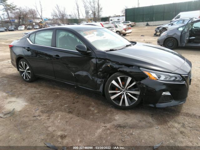 NISSAN ALTIMA 2019 1n4bl4cw6kc176632