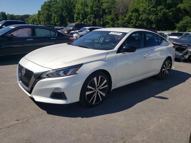 NISSAN ALTIMA SR 2019 1n4bl4cw6kc185010