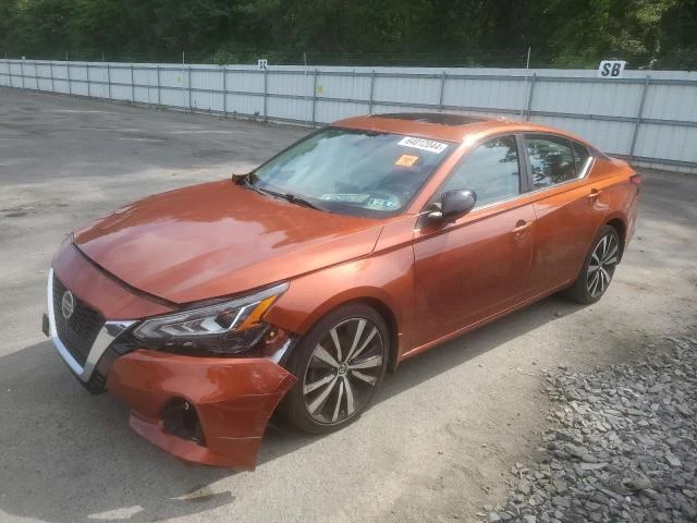 NISSAN ALTIMA SR 2019 1n4bl4cw6kc187002