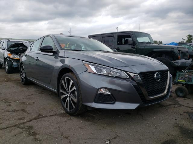 NISSAN ALTIMA SR 2019 1n4bl4cw6kc196847