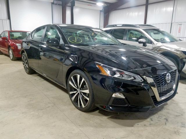 NISSAN ALTIMA SR 2019 1n4bl4cw6kc205370