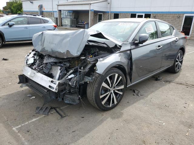 NISSAN ALTIMA SR 2019 1n4bl4cw6kc208446