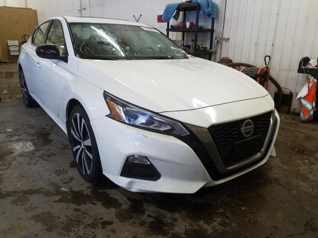 NISSAN ALTIMA SR 2019 1n4bl4cw6kc233086