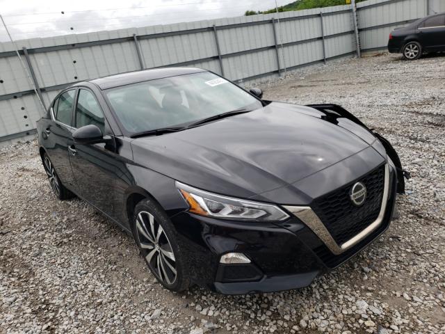 NISSAN ALTIMA SR 2019 1n4bl4cw6kn317025