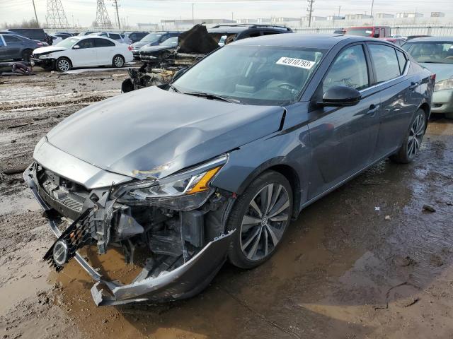 NISSAN ALTIMA SR 2019 1n4bl4cw6kn317199