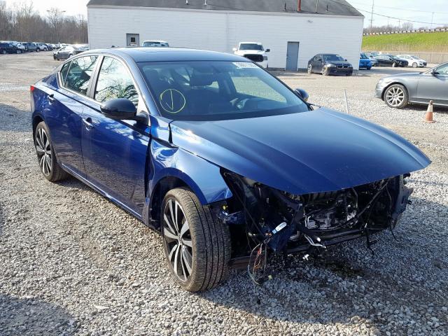 NISSAN ALTIMA 2019 1n4bl4cw6kn318949