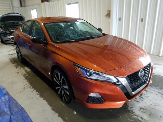 NISSAN ALTIMA SR 2019 1n4bl4cw6kn320281