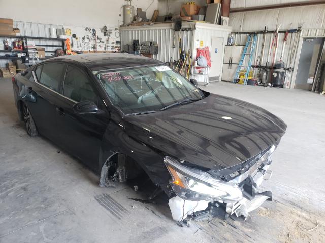 NISSAN ALTIMA SR 2019 1n4bl4cw6kn321009