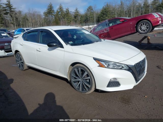 NISSAN ALTIMA 2019 1n4bl4cw6kn321530