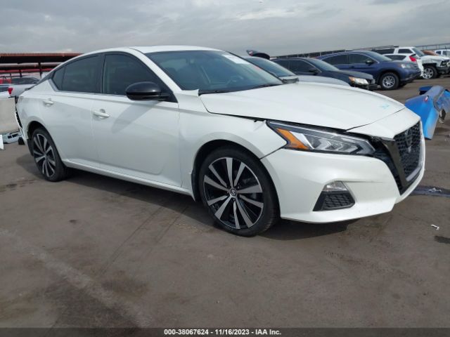 NISSAN ALTIMA 2019 1n4bl4cw6kn324881