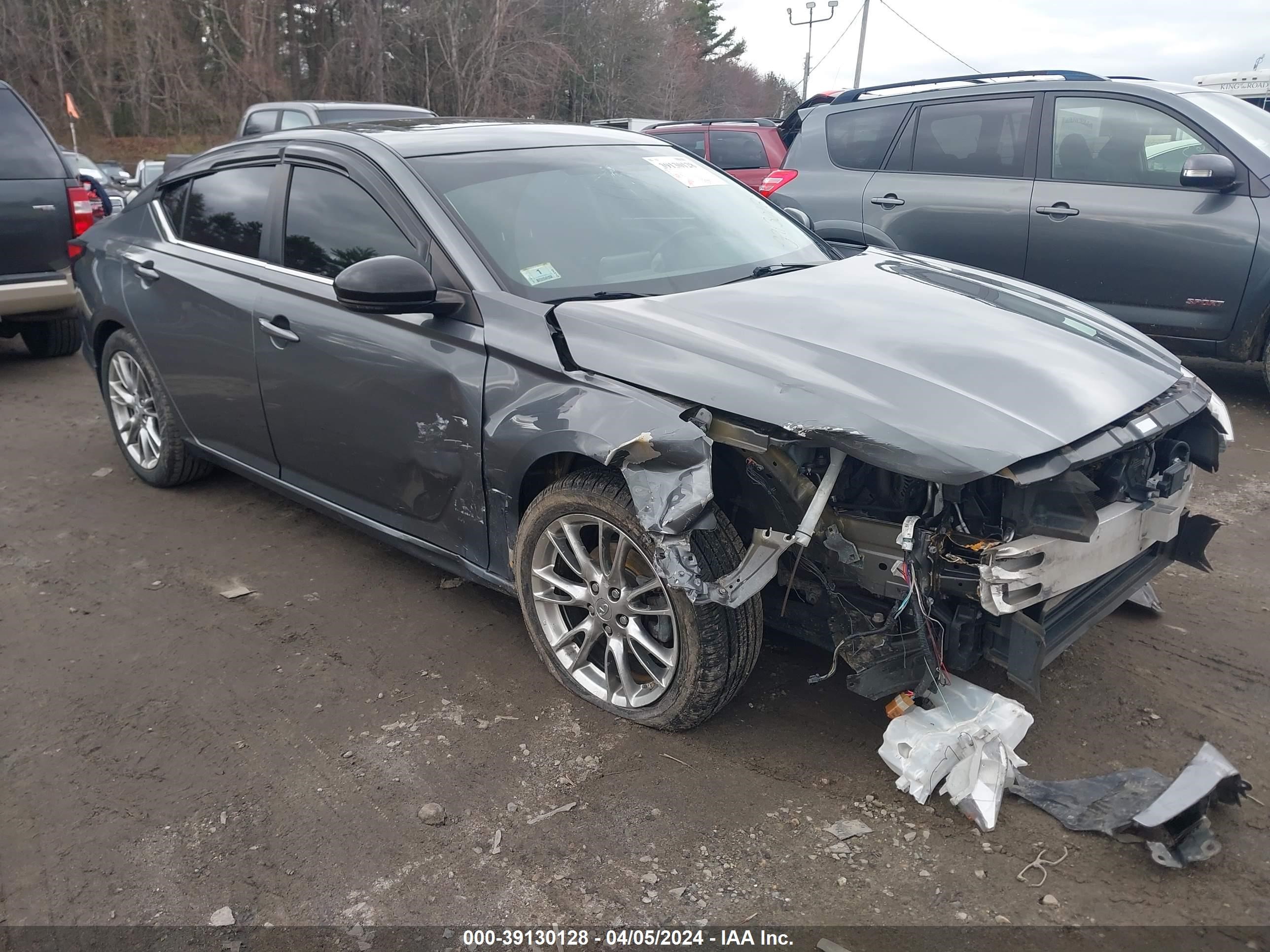 NISSAN ALTIMA 2019 1n4bl4cw6kn325688