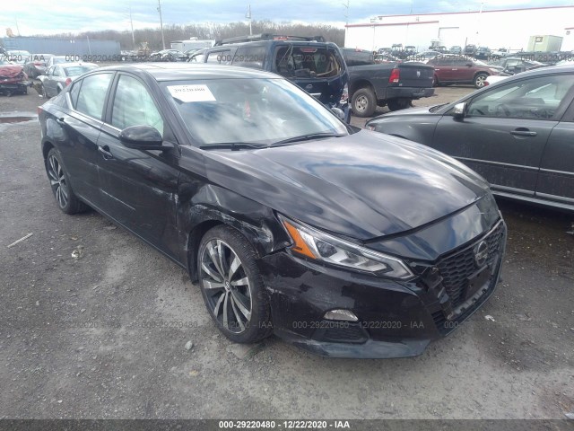 NISSAN ALTIMA 2020 1n4bl4cw6lc124483