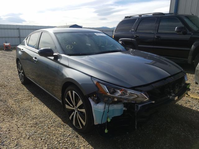 NISSAN ALTIMA SR 2020 1n4bl4cw6lc191455